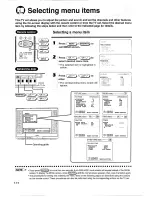 Preview for 12 page of Sharp CX68LF5 Operation Manual