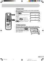 Preview for 11 page of Sharp CX68NF5 Operation Manual