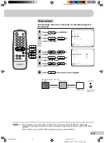 Preview for 19 page of Sharp CX68NF5 Operation Manual