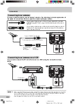 Preview for 26 page of Sharp CX68NF5 Operation Manual