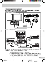 Preview for 27 page of Sharp CX68NF5 Operation Manual