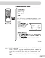 Предварительный просмотр 20 страницы Sharp CX68RF5 Operation Manual