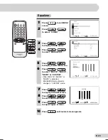 Предварительный просмотр 26 страницы Sharp CX68RF5 Operation Manual