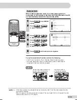 Предварительный просмотр 28 страницы Sharp CX68RF5 Operation Manual