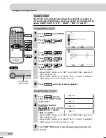 Предварительный просмотр 29 страницы Sharp CX68RF5 Operation Manual