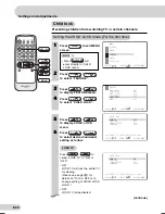 Предварительный просмотр 31 страницы Sharp CX68RF5 Operation Manual