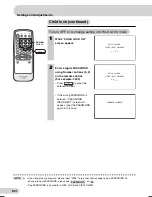 Предварительный просмотр 33 страницы Sharp CX68RF5 Operation Manual