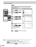 Предварительный просмотр 35 страницы Sharp CX68RF5 Operation Manual