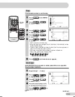 Предварительный просмотр 36 страницы Sharp CX68RF5 Operation Manual