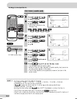 Предварительный просмотр 37 страницы Sharp CX68RF5 Operation Manual