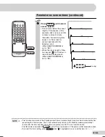 Предварительный просмотр 40 страницы Sharp CX68RF5 Operation Manual