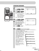 Предварительный просмотр 42 страницы Sharp CX68RF5 Operation Manual