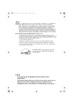 Preview for 2 page of Sharp DC500 - B/W Laser - All-in-One Networking Manual