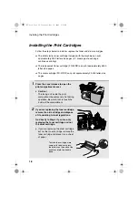 Preview for 20 page of Sharp DC500 - B/W Laser - All-in-One Networking Manual