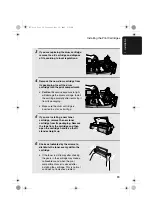 Preview for 21 page of Sharp DC500 - B/W Laser - All-in-One Networking Manual