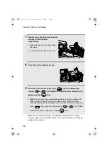 Preview for 22 page of Sharp DC500 - B/W Laser - All-in-One Networking Manual