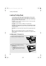 Preview for 24 page of Sharp DC500 - B/W Laser - All-in-One Networking Manual