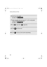 Preview for 30 page of Sharp DC500 - B/W Laser - All-in-One Networking Manual