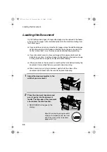 Preview for 36 page of Sharp DC500 - B/W Laser - All-in-One Networking Manual