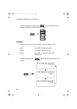 Preview for 38 page of Sharp DC500 - B/W Laser - All-in-One Networking Manual