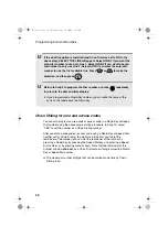 Preview for 44 page of Sharp DC500 - B/W Laser - All-in-One Networking Manual