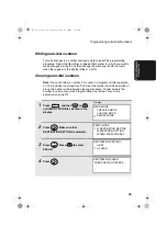 Preview for 45 page of Sharp DC500 - B/W Laser - All-in-One Networking Manual