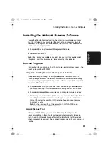 Preview for 99 page of Sharp DC500 - B/W Laser - All-in-One Networking Manual