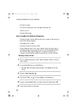 Preview for 100 page of Sharp DC500 - B/W Laser - All-in-One Networking Manual