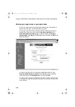 Preview for 122 page of Sharp DC500 - B/W Laser - All-in-One Networking Manual