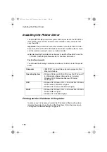 Preview for 124 page of Sharp DC500 - B/W Laser - All-in-One Networking Manual