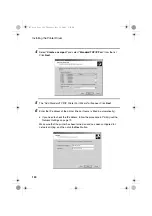 Preview for 126 page of Sharp DC500 - B/W Laser - All-in-One Networking Manual