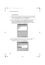 Preview for 130 page of Sharp DC500 - B/W Laser - All-in-One Networking Manual