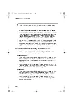 Preview for 136 page of Sharp DC500 - B/W Laser - All-in-One Networking Manual