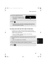 Preview for 179 page of Sharp DC500 - B/W Laser - All-in-One Networking Manual