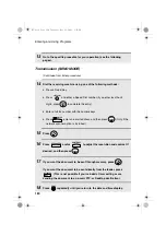 Preview for 182 page of Sharp DC500 - B/W Laser - All-in-One Networking Manual