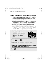 Preview for 190 page of Sharp DC500 - B/W Laser - All-in-One Networking Manual