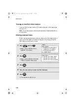 Preview for 192 page of Sharp DC500 - B/W Laser - All-in-One Networking Manual