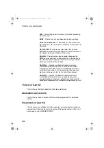 Preview for 216 page of Sharp DC500 - B/W Laser - All-in-One Networking Manual