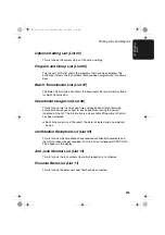 Preview for 217 page of Sharp DC500 - B/W Laser - All-in-One Networking Manual