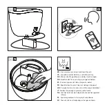 Предварительный просмотр 3 страницы Sharp DF-A1E-W User Manual