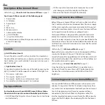 Preview for 12 page of Sharp DF-A1E-W User Manual