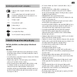 Preview for 15 page of Sharp DF-A1E-W User Manual