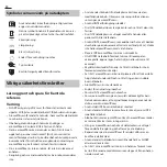 Preview for 60 page of Sharp DF-A1E-W User Manual