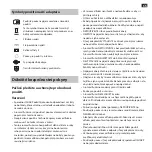 Preview for 15 page of Sharp DF-A1E User Manual