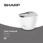 Sharp DF-A1U-W User Manual preview