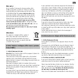 Preview for 5 page of Sharp DF-A1U-W User Manual