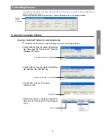 Preview for 9 page of Sharp Display Manager Operation Manual