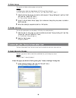 Preview for 16 page of Sharp Display Manager Operation Manual