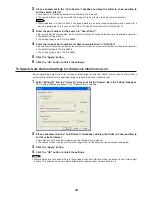 Preview for 20 page of Sharp Display Manager Operation Manual