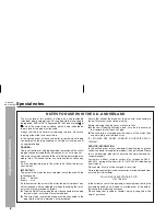 Preview for 2 page of Sharp DK-A10BK Operation Manual